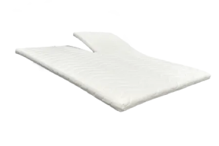 Splittopper Amber traagschuim