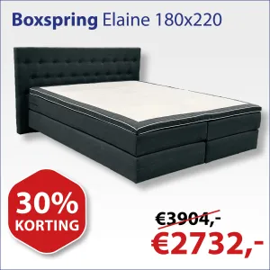 Boxspring Elaine 180x220