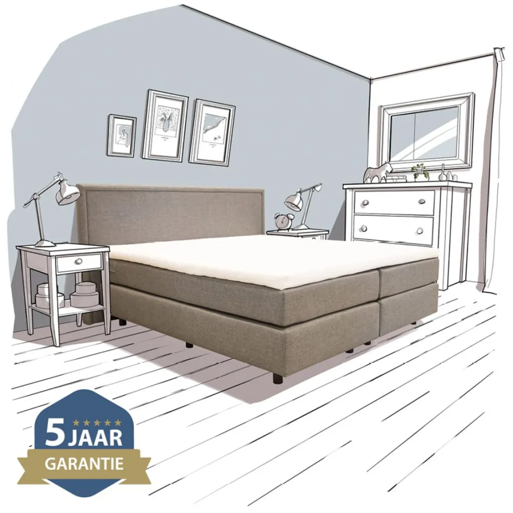 Boxspring Joep