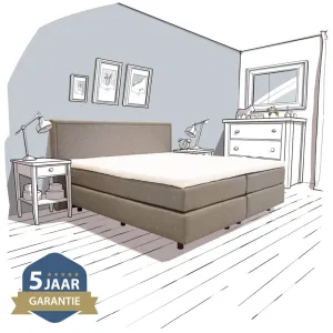 Boxspring Joep