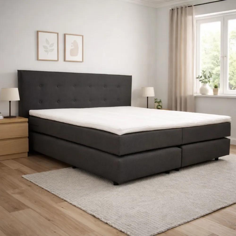 Boxspring Puck