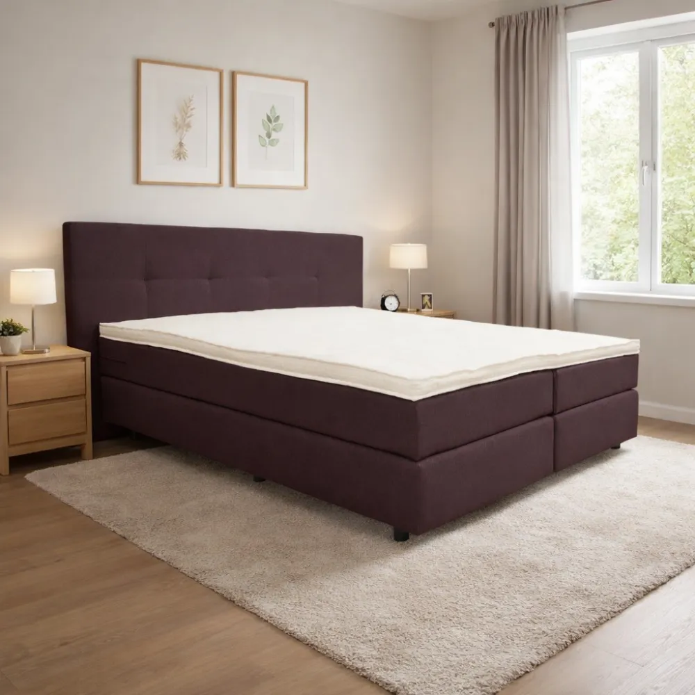 Boxspring Sarah