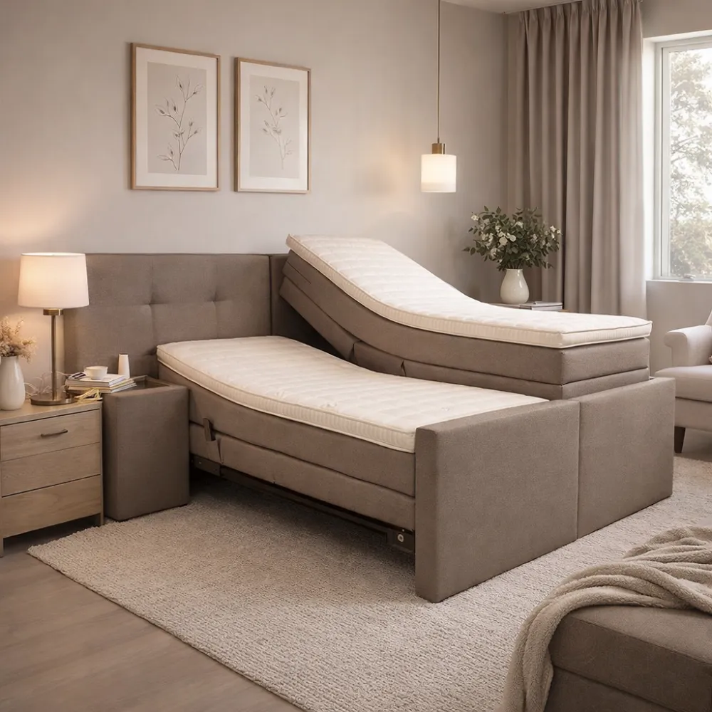 Boxspring Ot & Sien