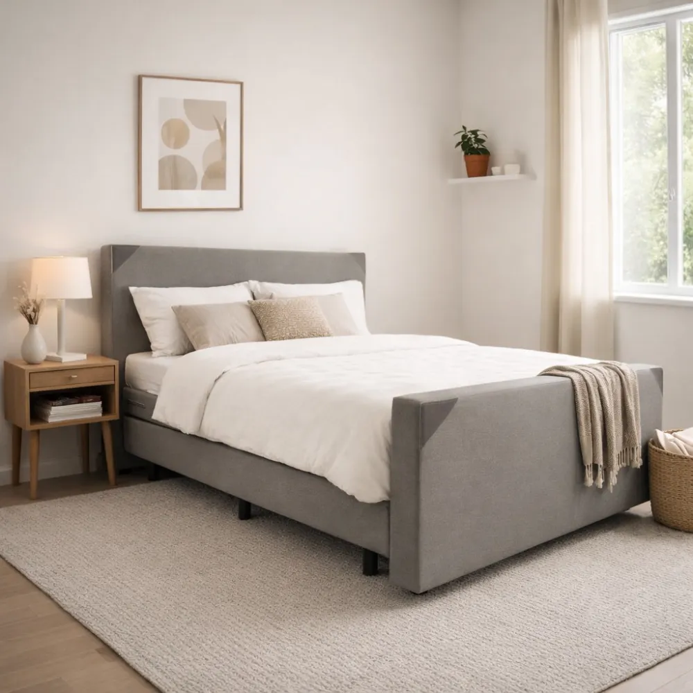 Boxspring Bas