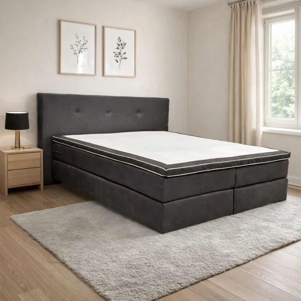 Boxspring Arjan
