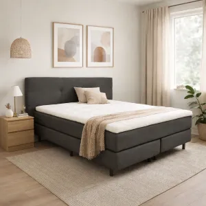 Boxspring Oskar
