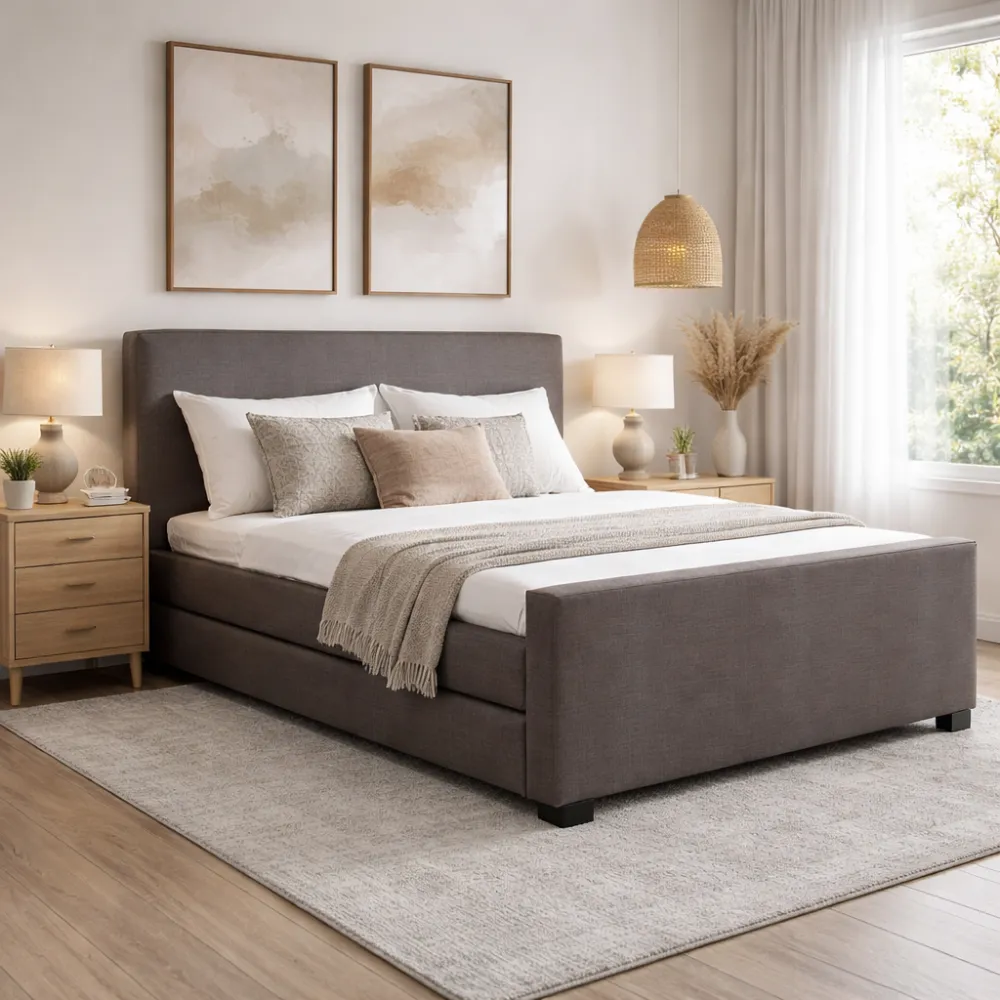 Boxspring Wessel