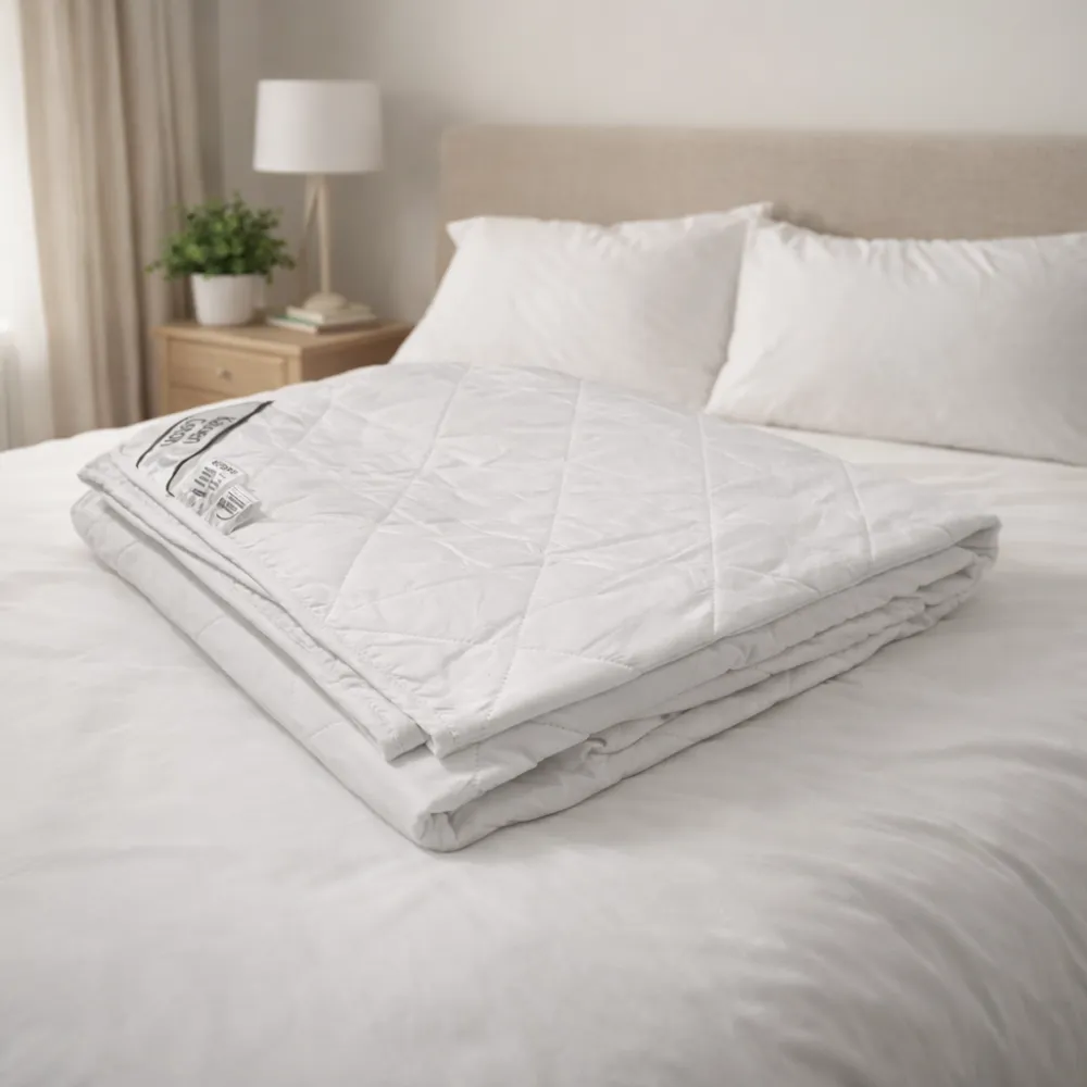 Zomerdekbed 100% katoen