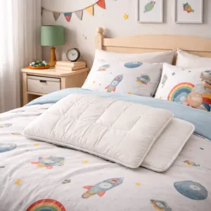 Hoofdkussen Kids Meegroei kussen