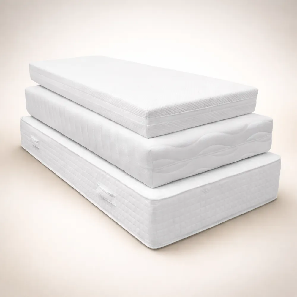 Beste matras voor zijslapers, rugslapers en buikslapers