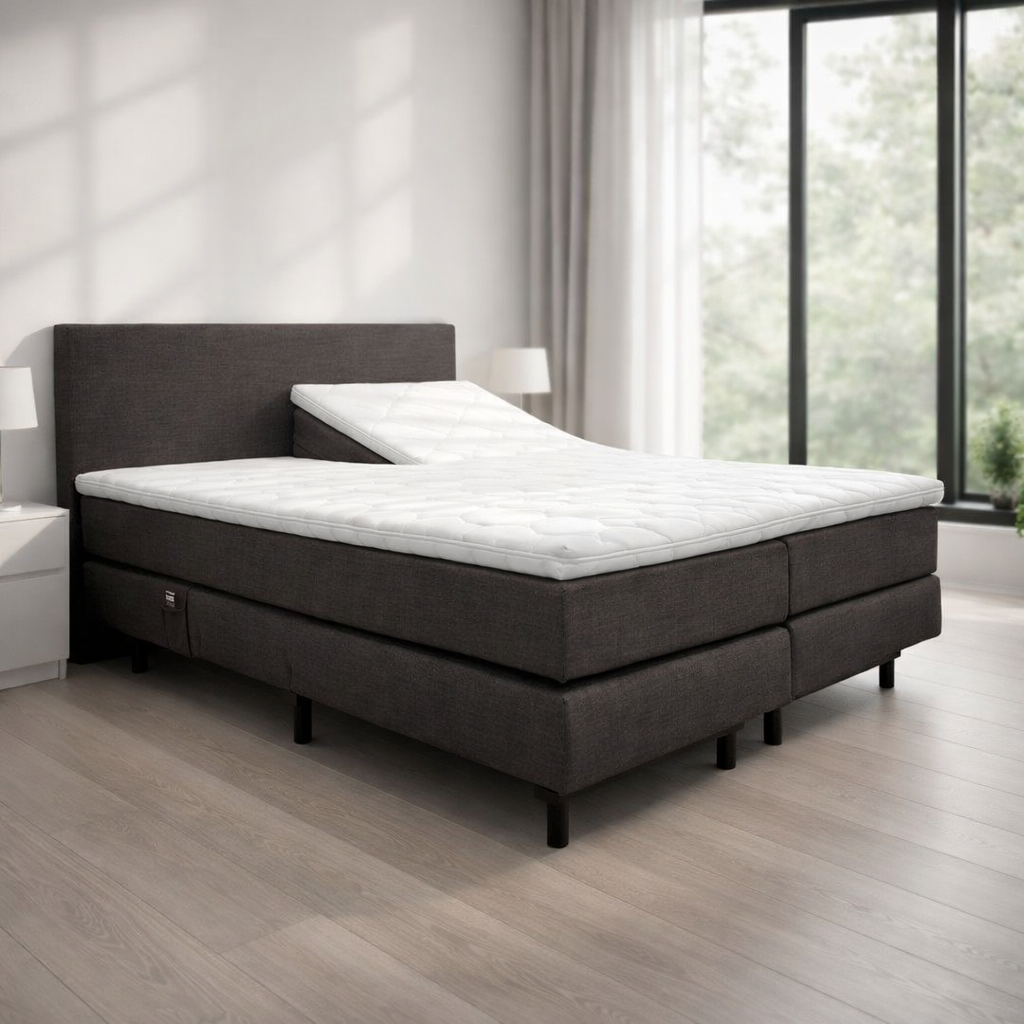 Waarom een topper op je matras of boxspring?