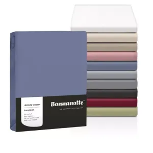 Splithoeslaken jersey elastan 180 grams